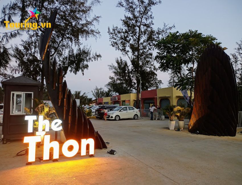 The Thon Quy Nhơn