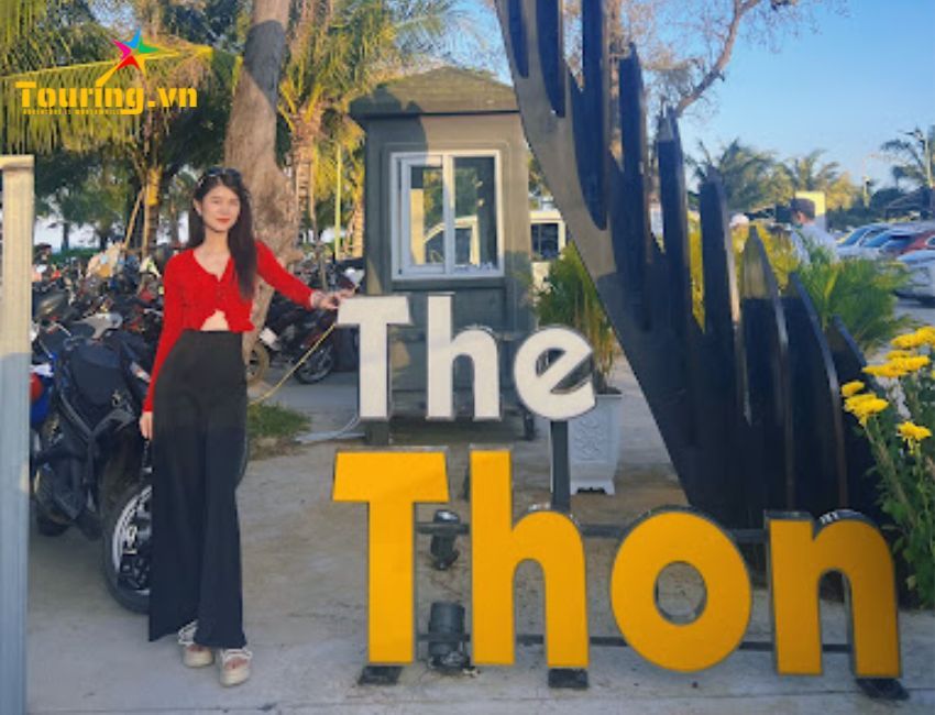 The Thon Quy Nhơn