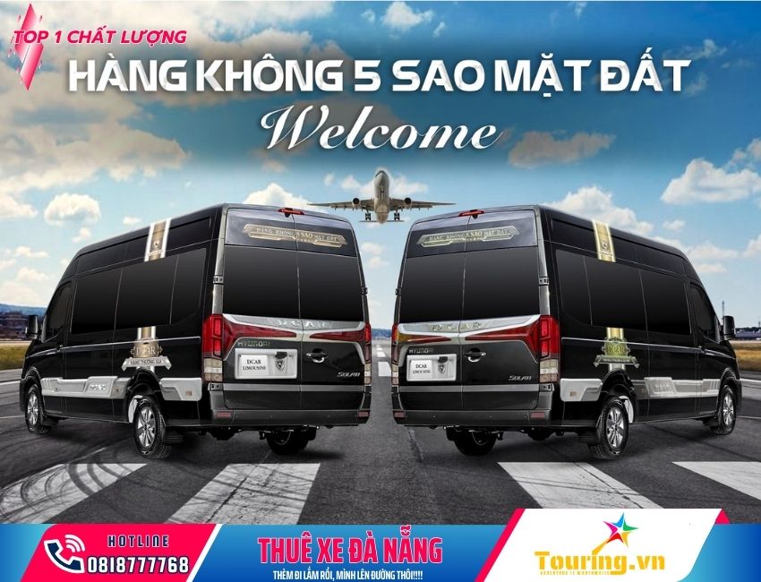 Dịch vụ thuê xe Đà Nẵng