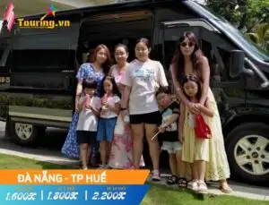 Bật mí kinh nghiệm thuê xe Đà Nẵng đi Huế [ Tiết Kiệm ]