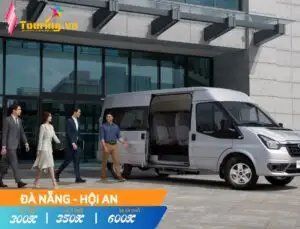 Mách bạn cách thuê xe đi Hội An từ Đà Nẵng tiết kiệm chi phí.