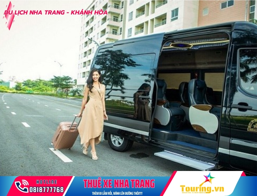 Thuê xe du lịch Nha Trang