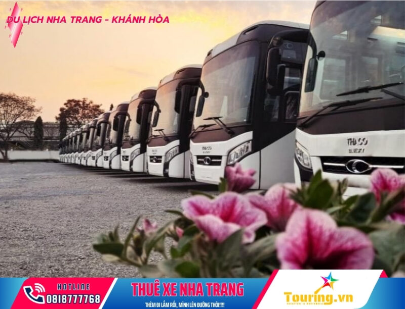 Thuê xe ô tô du lịch chất lượng cao