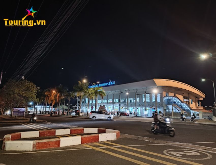Sân bay Gia Lai