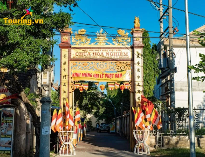 Chùa Hoa Nghiêm