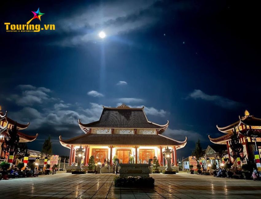 Thiền viện trúc lâm Phú Yên