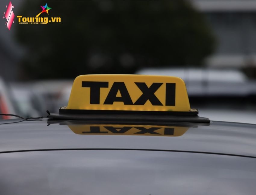 Taxi Quy Nhơn - Touring.vn