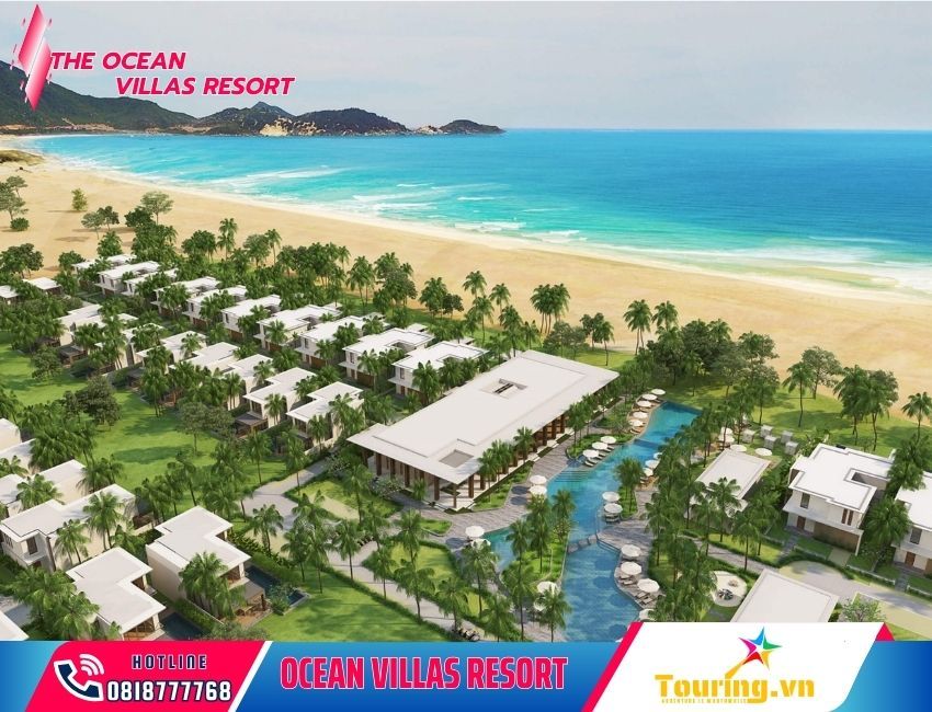 The Ocean Villas Resort Quy Nhơn
