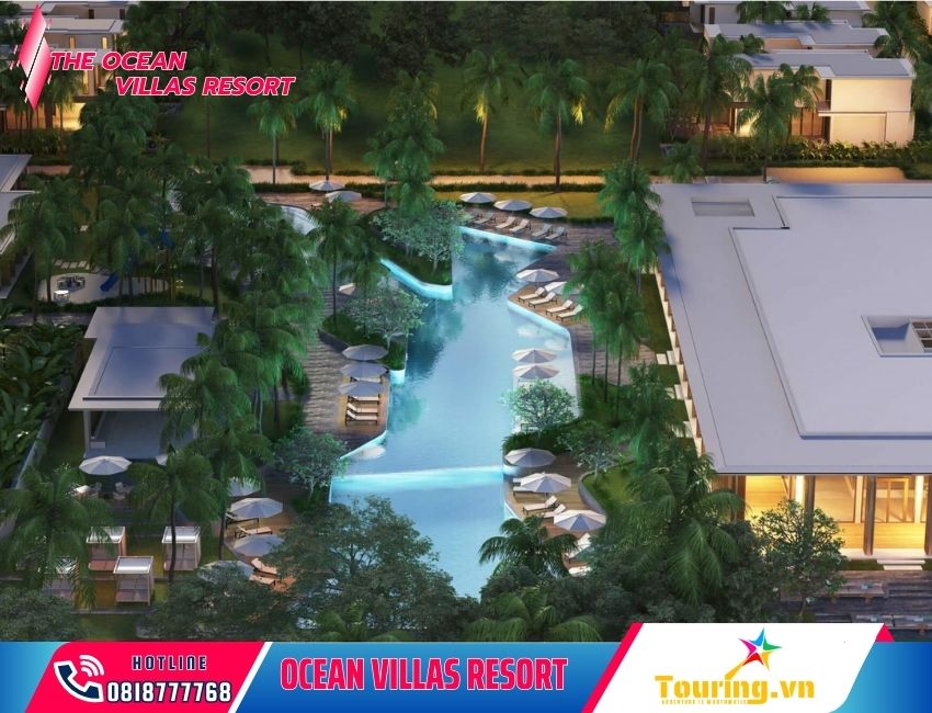 The Ocean Villas Resort Quy Nhon
