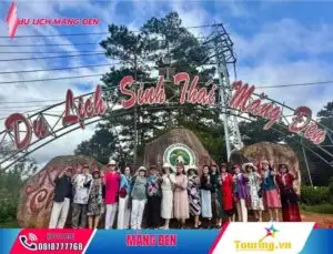 Tour Quảng Ngãi Măng Đen – Trải nghiệm cùng Touring.vn
