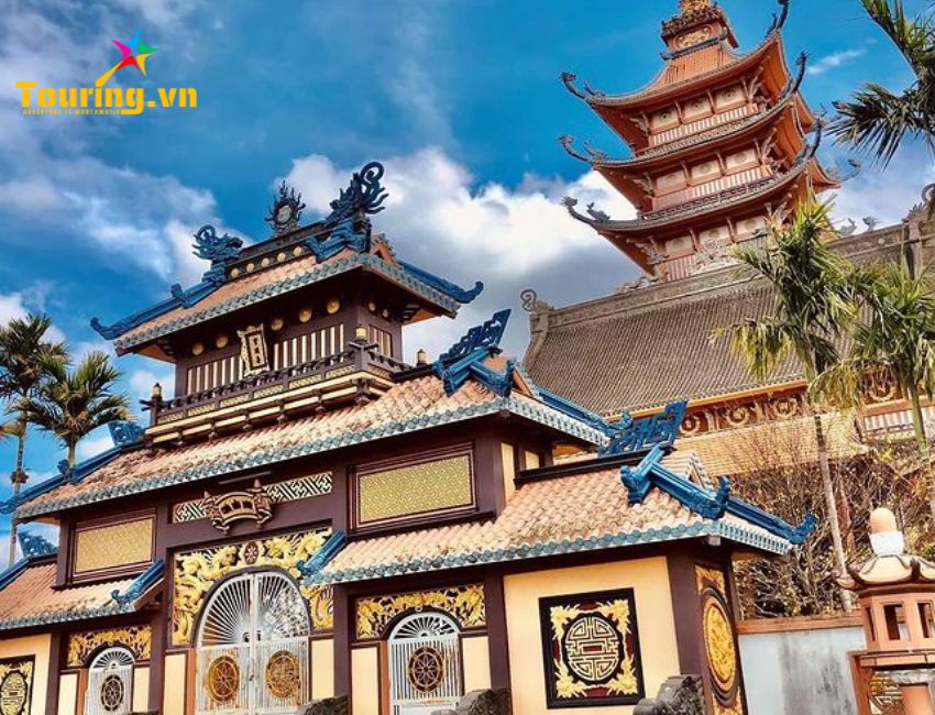 Địa điểm du lịch Tâm Linh Gia Lai