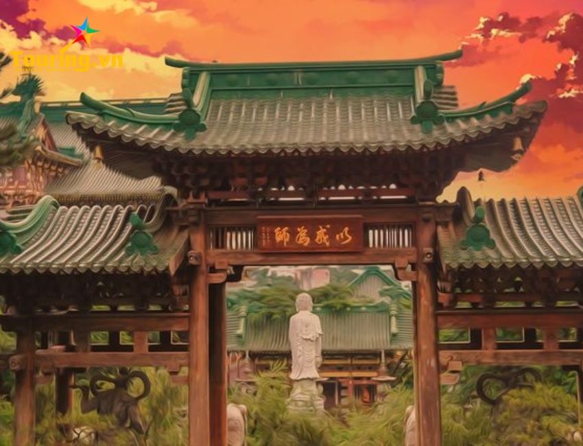 Địa điểm du lịch tâm linh Gia Lai