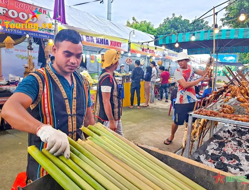 Những đặc sản Ngon nức tiếng ở Gia Lai
