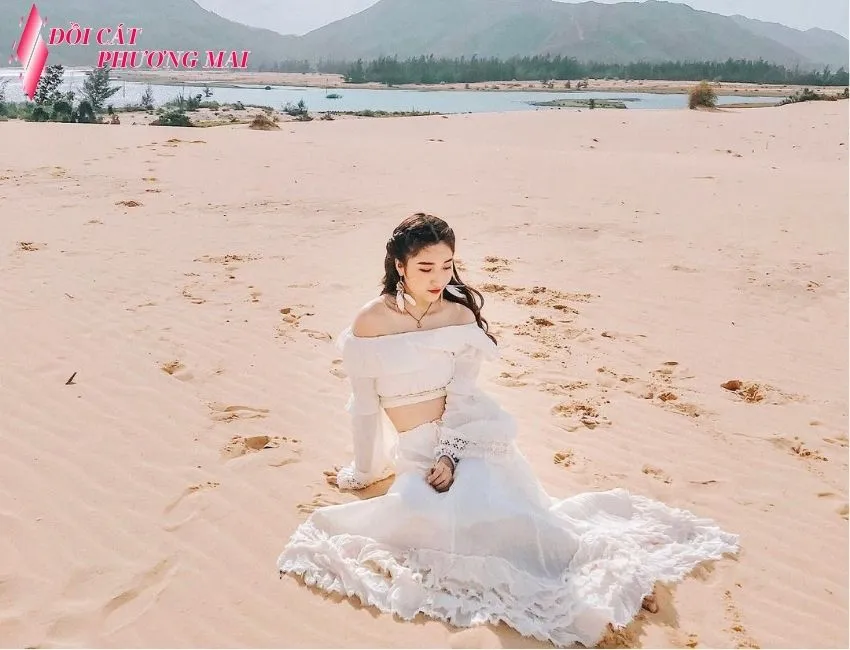 Đồi Cát Phương Mai
