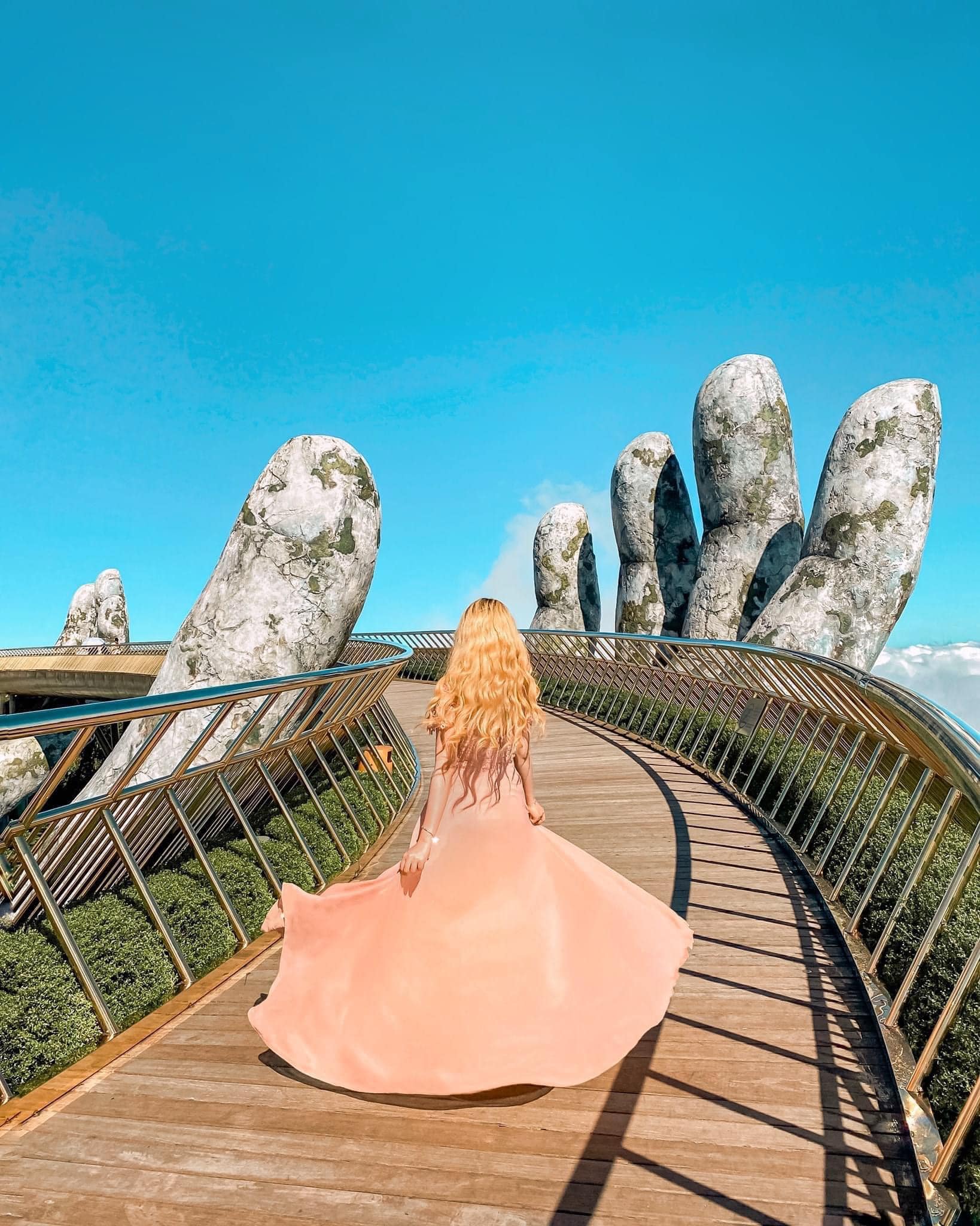 Tour du lịch Bà Nà Hills 1 ngày