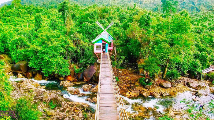 Tour du lịch Quảng Ngãi 4 ngày 3 đêm