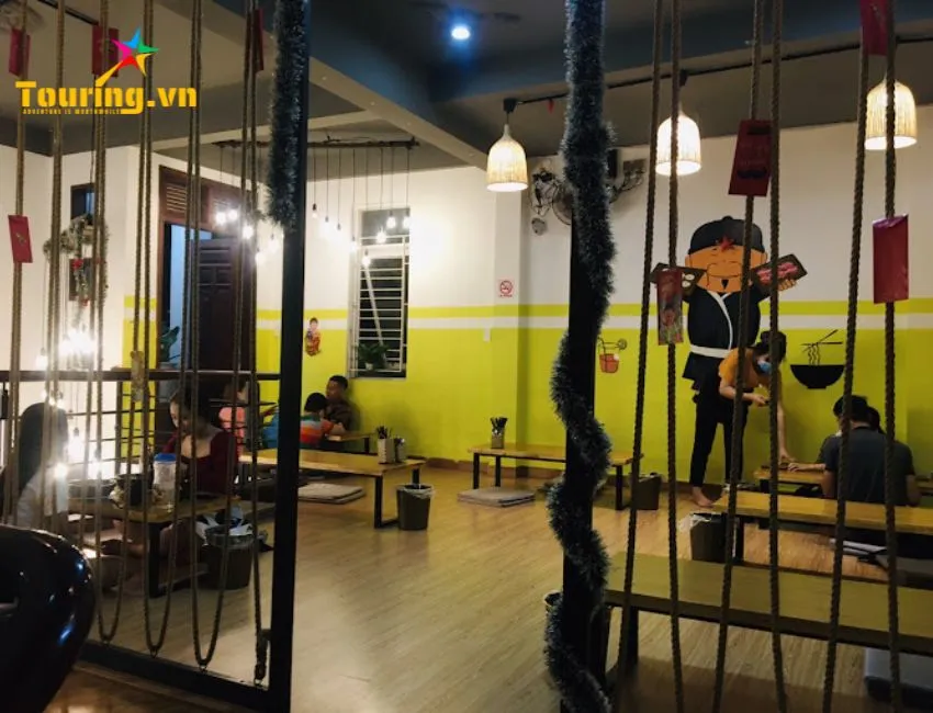 Quán ăn vặt ngon tại Gia Lai