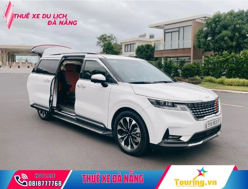 Thuê xe ô tô 7 chỗ Đà Nẵng