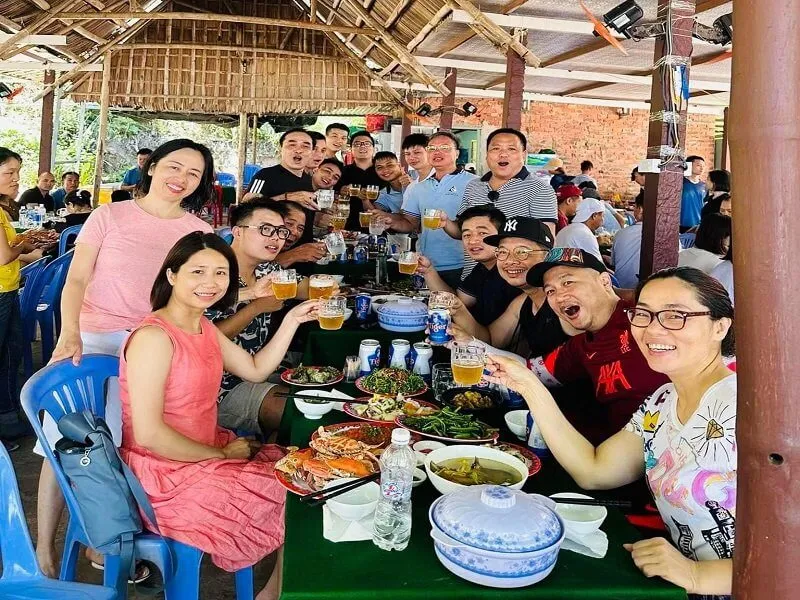 Tổng hợp một số món ăn ngon trong tour du lịch Cù Lao Chàm - Hội An 1 ngày