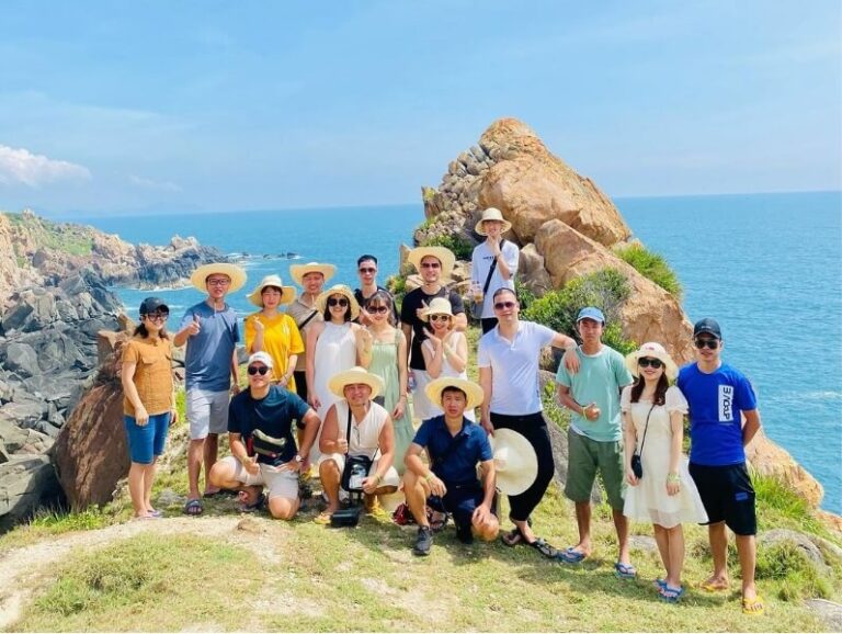 Du lịch Cù Lao Xanh theo đoàn