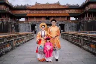 Tour du lịch Đà Nẵng – Huế 1 ngày