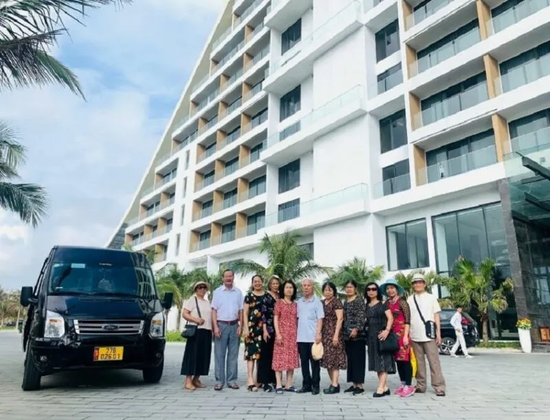 Tour du lịch Hòn Khô - Kỳ Co - Eo Gió