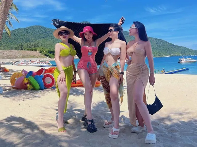 Du lịch Cù Lao Chàm