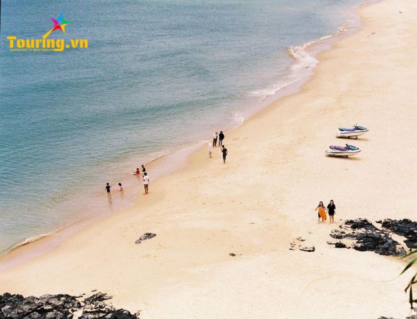 Biển Bãi xép Phú Yên
