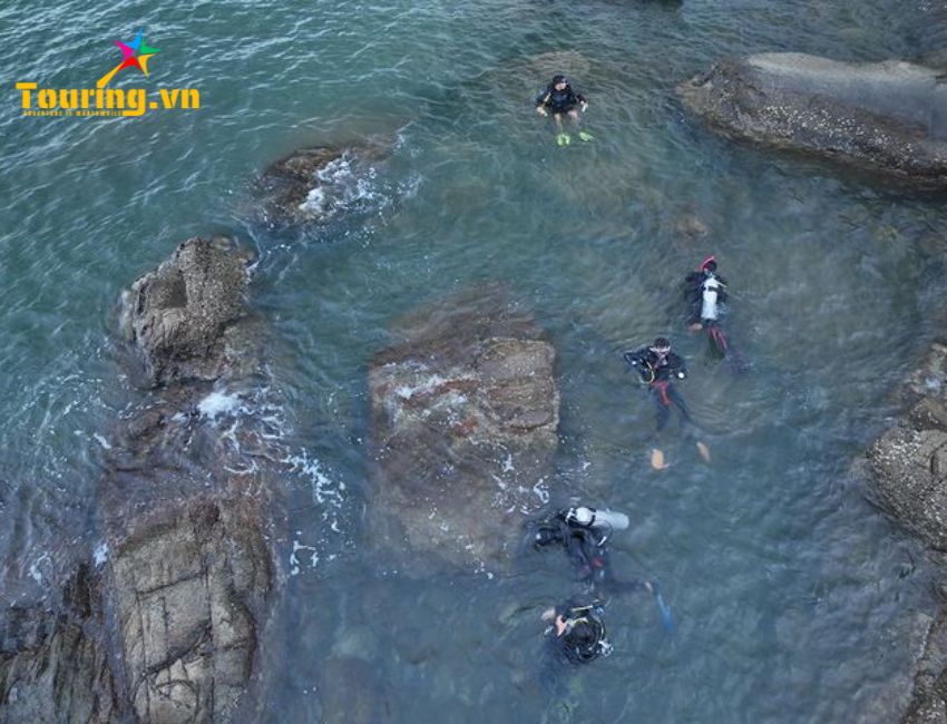 Lặng biển Picnic