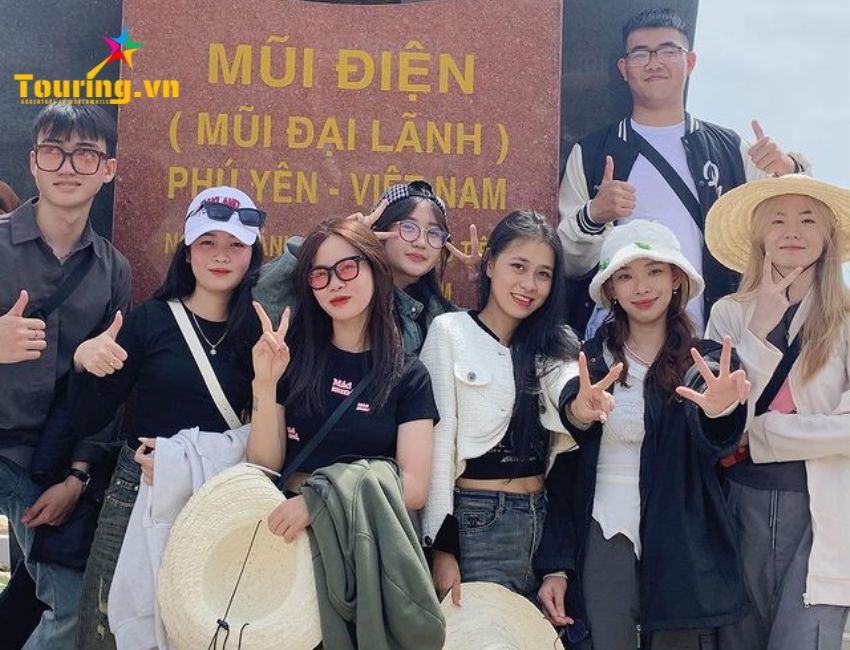 Mũi Đại Lãnh Phú Yên