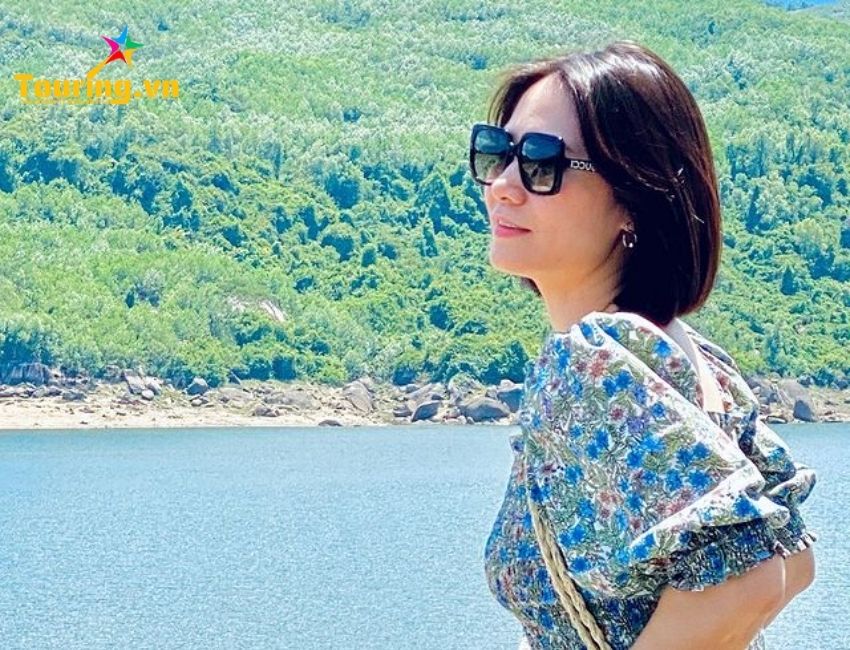 Checkin sống ảo tại Đồng Xanh Đồng Nghệ