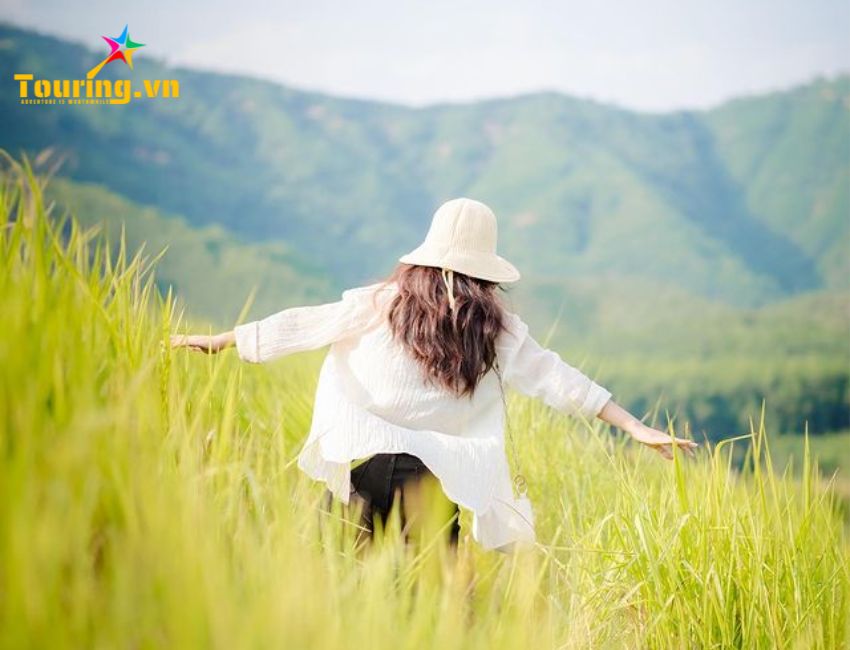 Du lịch Hồ Hòa Trung