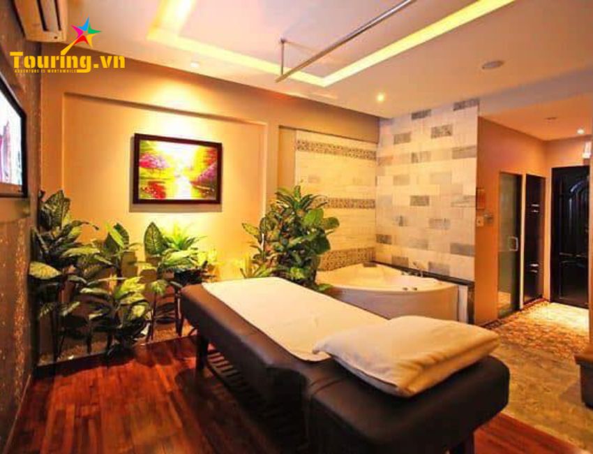 Spa Massage Quốc Tế Quy Nhơn