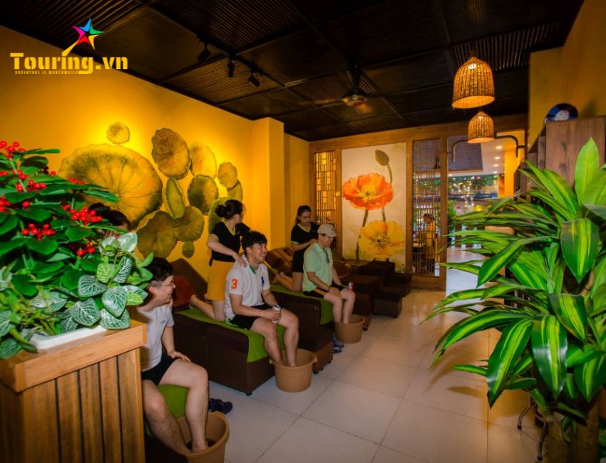 Massage Quy Nhơn