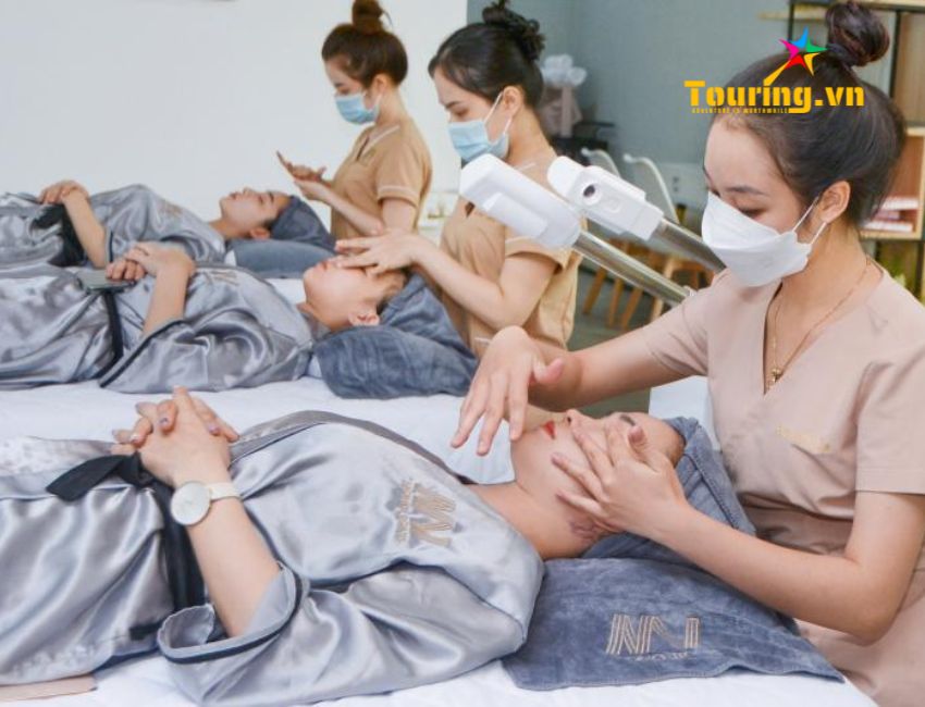 Spa quyến rũ