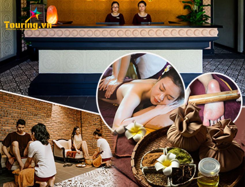 Massage Quy Nhơn