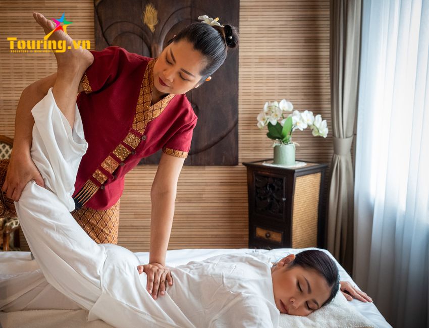 Massage Hoa Đà