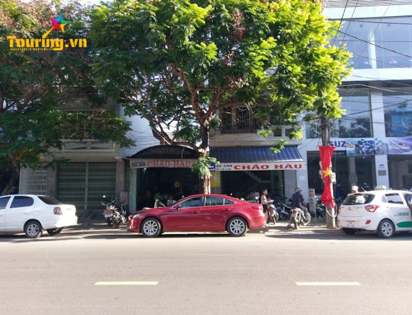 Những quán ăn ngon tại Phú Yên