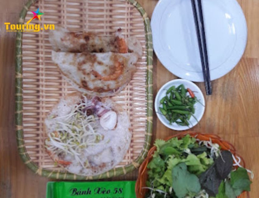 Quán ăn ngon tại Tuy Hòa Phú Yên