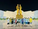 Lịch trình tour du lịch Quy Nhơn Phú Yên 4 ngày 3 đêm