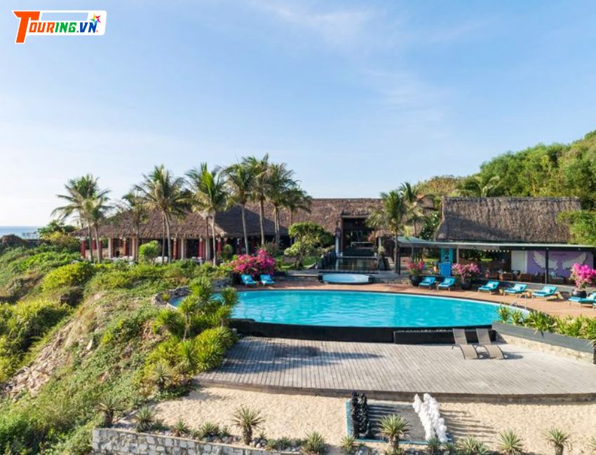 Resort nghĩ dưỡng tại Quy Nhơn
