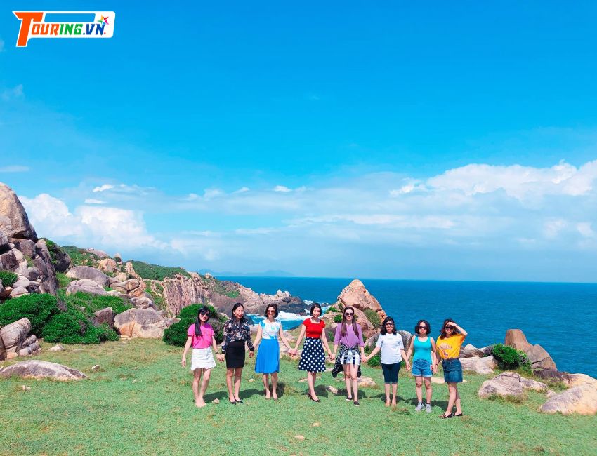Tour du lịch Cù Lao Xanh Quy Nhơn