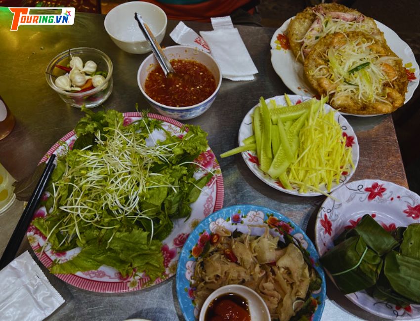 Bánh Xèo Gia Vỹ