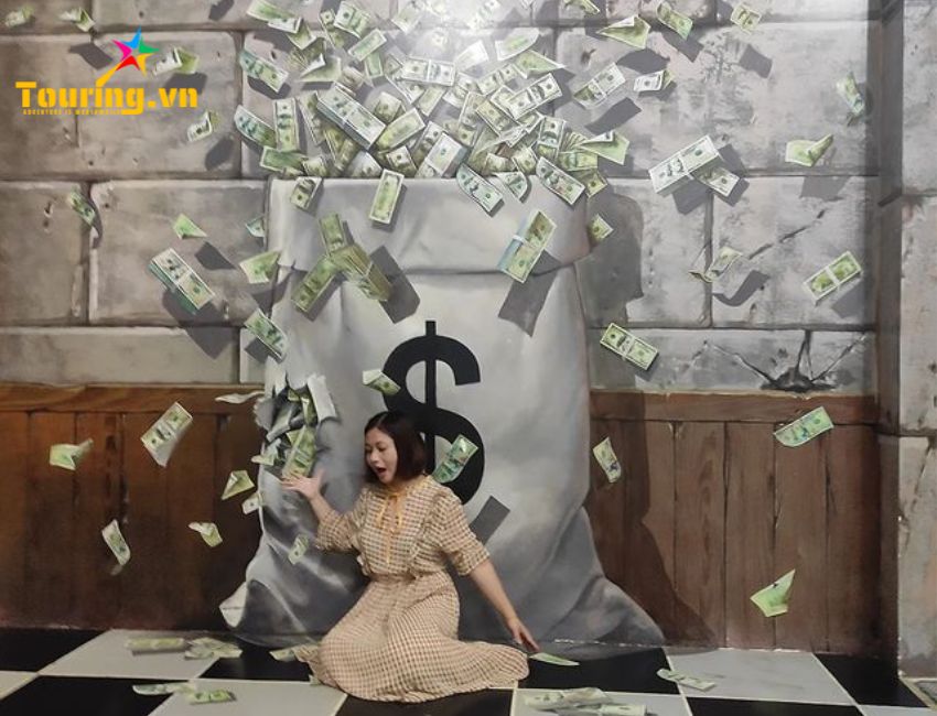 Bảo tàng 3D Đà Nẵng