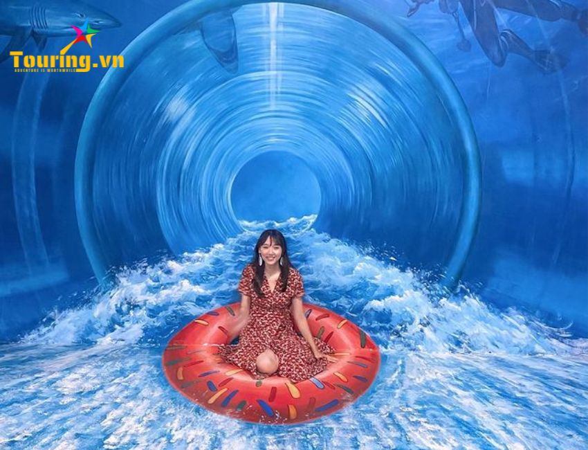 Bảo tàng tranh 3D Đà Nẵng