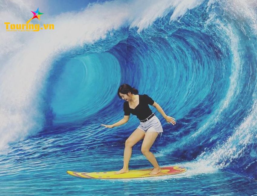 Bảo tàng 3D Đà Nẵng