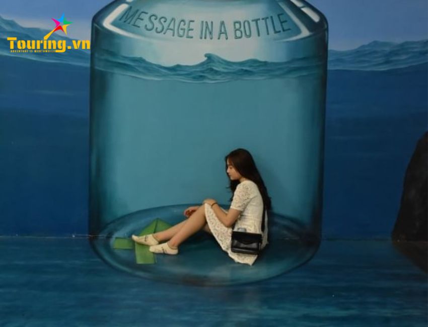 Bảo tàng 3D Art