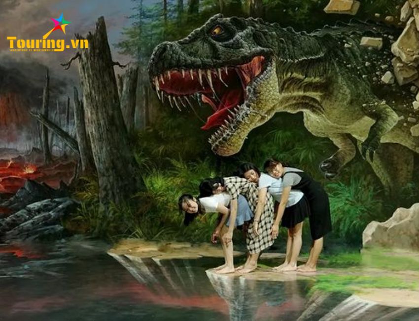 Bảo tàng 3D Đà Nẵng