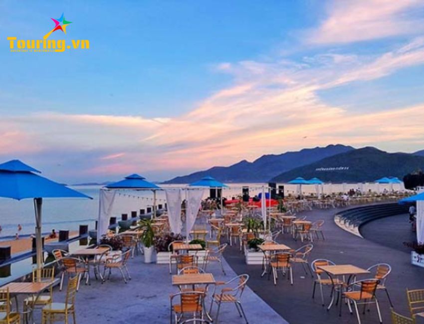 Quán Cà Phê View Biển Quy Nhơn cực đẹp
