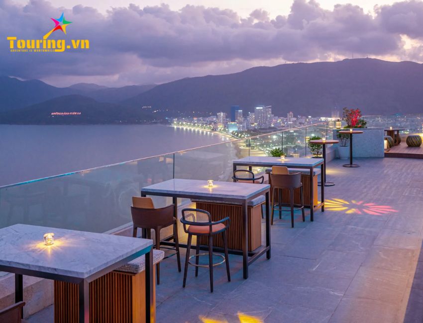Cafe Sky 41 TMS Quy Nhơn